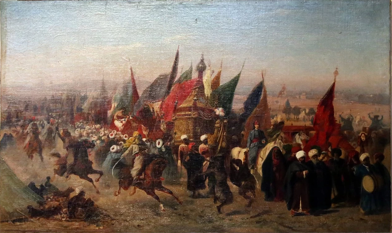 Stefano - bozzetti del viaggio in marocco, 1870, 75 ca. 5
